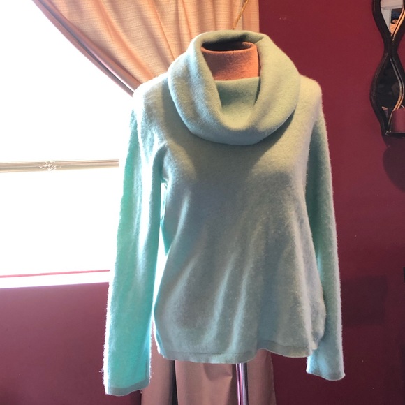Charter Club Sweaters - Cashmere cowl neck sweater